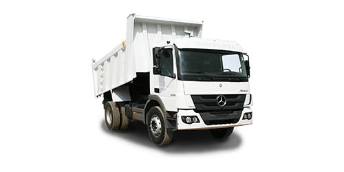 Mercedes-Benz Truck Atego 1418K Bascule